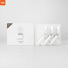 Xiaomi Hl настенный крюк для швабры зонтик деревянная щетка Крючки для ванной кухонные принадлежности прочный для ванной умный дом