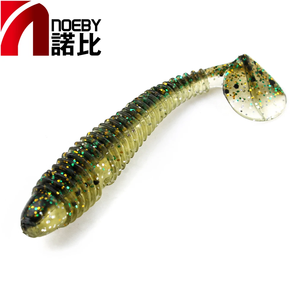 NOEBY S3102 smelling мягкая рыболовная приманка искусственные приманки силиконовая pesca