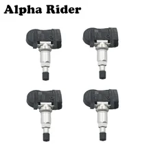 TPMS 433 МГц датчик давления в автомобильных шинах 52933-D9100 для Kia Sportage Cadenza