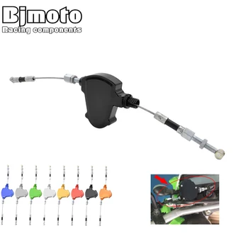

Universal Motorcycles Stunt Clutch Easy Pull Cable System For HONDA CRF 150 230 250 450 1000 R CRF450R 250R 450RX colorful