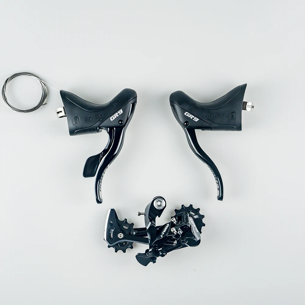 LTWOO GR9 1x11 Speed 11s Road Groupset Gravel-bikes Cyclo-Cross