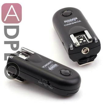 

2nd Digital RF 603ll N3 FSK 2.4GHz Radio Wireless Flash Trigger suit for Nikon