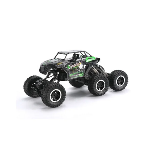 1:12 6 WD rc автомобиль Байк пульт дистанционного управления внедорожный автомобиль игрушки для мальчиков Дети перезаряжаемая модель игрушка высокоскоростная подвижная автомобильная - Цвет: Оранжевый