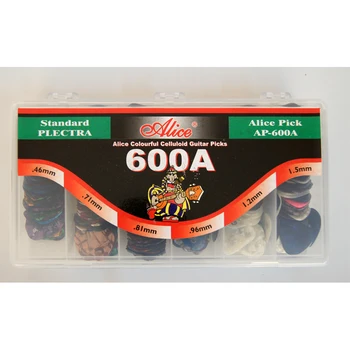 

Ap-600a media box, 600 pcs, 6 thickness. Alice
