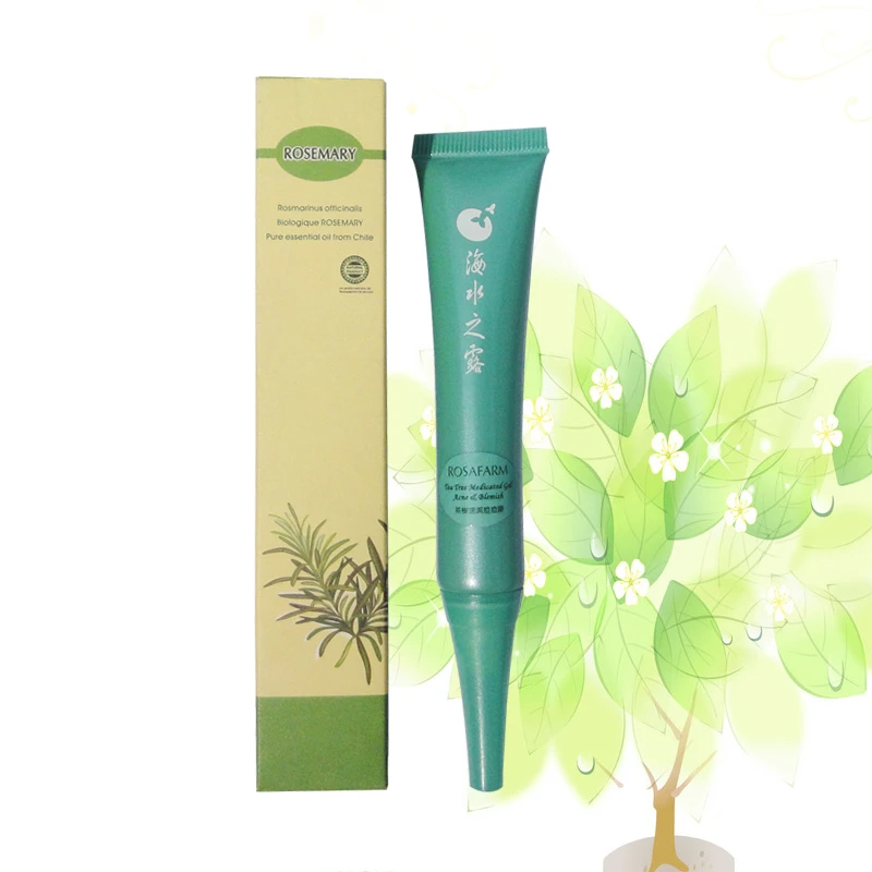 medicated cream for blemishes