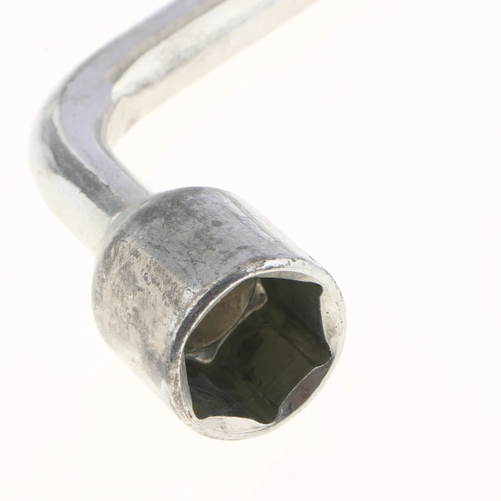 1 Pcs 22mm Stainless Steel Wheel Lug Nut Wrench Car Truck Brace Tire Hex Key Socket Spanner 1 Pcs 22mm Stainless Steel Wheel Lug Nut Wrench Car Truck Brace Tire Hex Key Socket Spanner