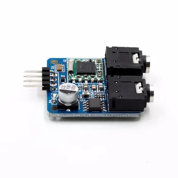 

TEA5767 FM Stereo Radio Module for Arduino Radio 76-108MHZ With Free Cable Antenna In Stock