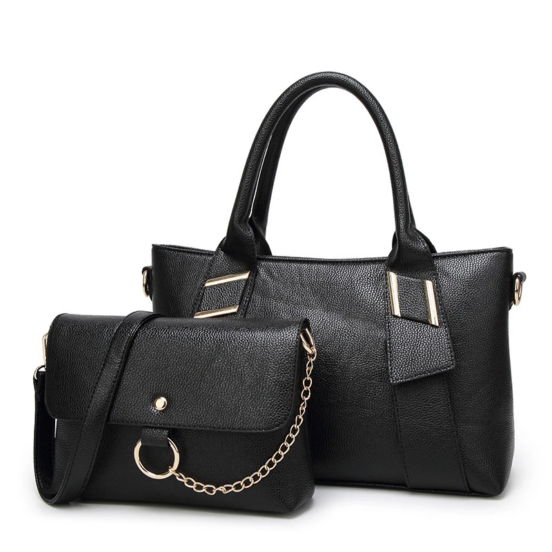 

Female Fashion new lychee pattern mother bag women handbag Shoulder Bag Crossbody Bags women's messenger bags totes