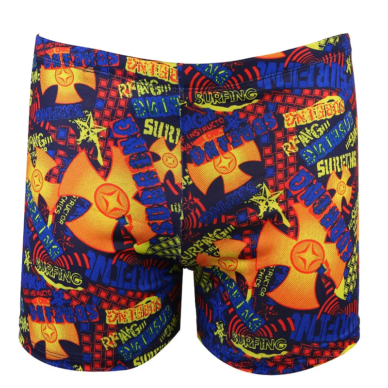 

Hot Springs Swimming Trunks Adult Swimming Trunks Men Hot Selling Swimming Trunks Printed Swim Shorts