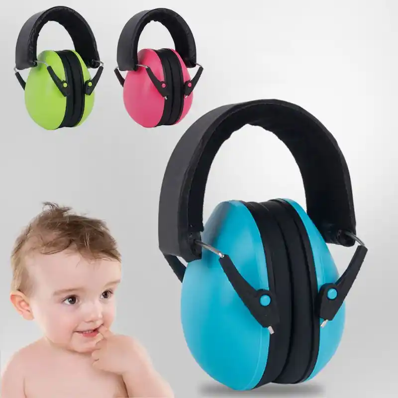 baby cancelling headphones