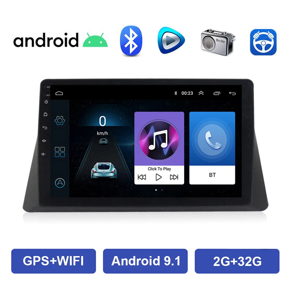 10 1 &quot2Din Android Автомобильный мультимедийный видео плеер для 2008 2009 2010-2013 Honda Accord 8