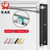 KAK Adjustable Door Closer Aluminum Alloy Automatic Door Spring Closer Soft Close Fire-proof Door Heavy Duty Door Hardware ► Photo 1/6