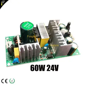 

20 pieces 60w 24v Small LED Par Stage Light Power Board Supply Source
