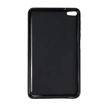 

QIJUN M2 7.0 Silicone Smart Tablet Back Cover For Huawei Mediapad M2 7.0 PLE-703L Shockproof Bumper Case For Huawei T2 7.0 Pro