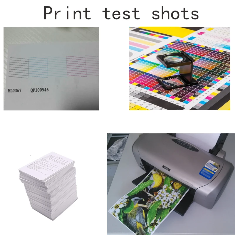 cabeçote de impressora