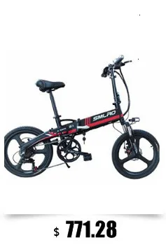 C6 Электрический велосипед E 2" /29" 4,0 дюймов толстые шины электровелосипеда 350 Вт 48 В/10AH горный электрический велосипед с Shimano 7 скоростей