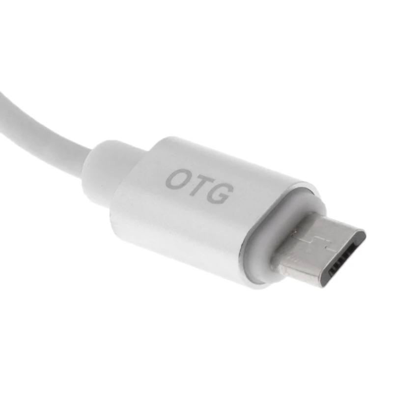 USB 3.1 Type C Male to Micro USB Male Sync OTG Charge Data Transfer Cable Cord otg adapter usb to micro usb adapter charging cable adapter charging adapter cable kit