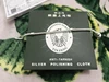 LMNZB-pulsera de plata de ley 925 con certificado de 100%, cadena de serpiente, abalorio, plata 925, LHB925 ► Foto 2/6