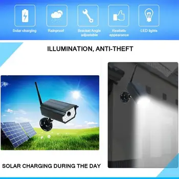 

30 LED 220mAh Solar Lamps IP65 Waterproof Outdoor Security Night Light Wireless Wall Solar Lamp With Motion Sensor For Garden