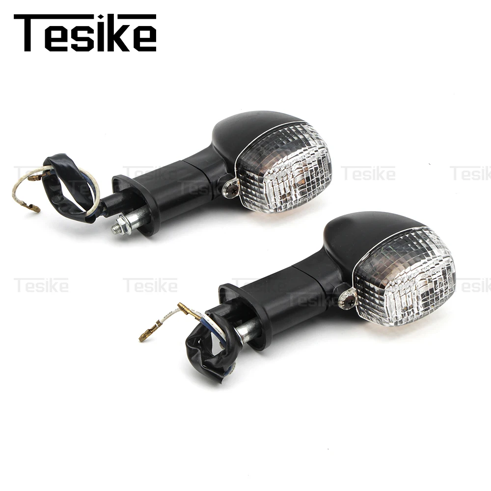 Accessori Moto Indicatore Di Direzione Refit Applicare A Kawasaki Ninja-250 Ninja-250R Ninja-500 Ninja-500R Z750 Z1000 Zrx1200S