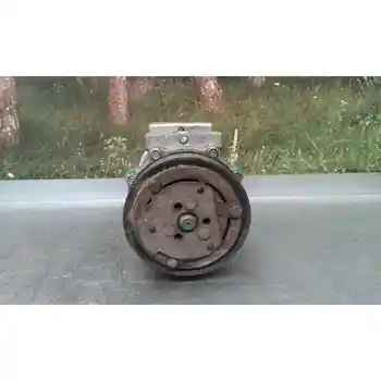 

SD709 AIR CONDITIONING COMPRESSOR RENAULT CLIO I PHASE I + II (B/C57)