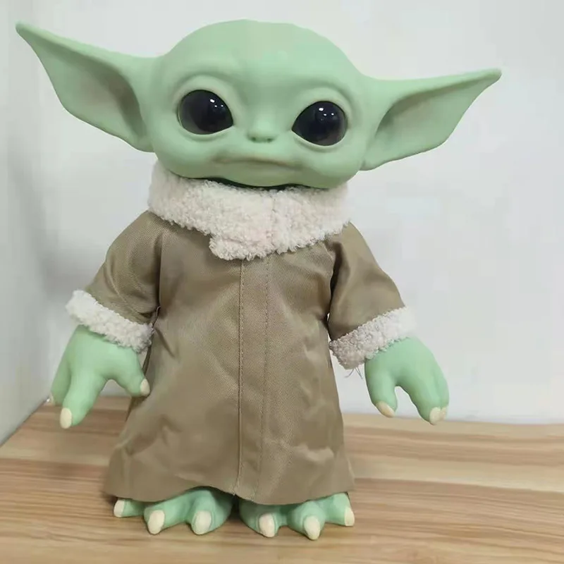 STAR WARS THE CHILD PELUCHE 28CM MATTEL