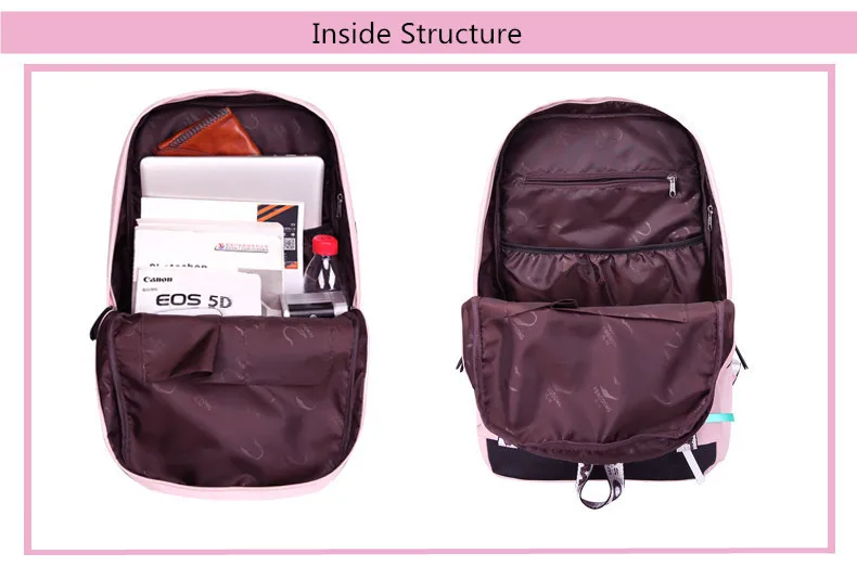 FengDong, школьные сумки для девочек-подростков, Детский милый школьный рюкзак с цветами, женский черный школьный рюкзак с цветочным рисунком, Детский рюкзак, подарок для девочки