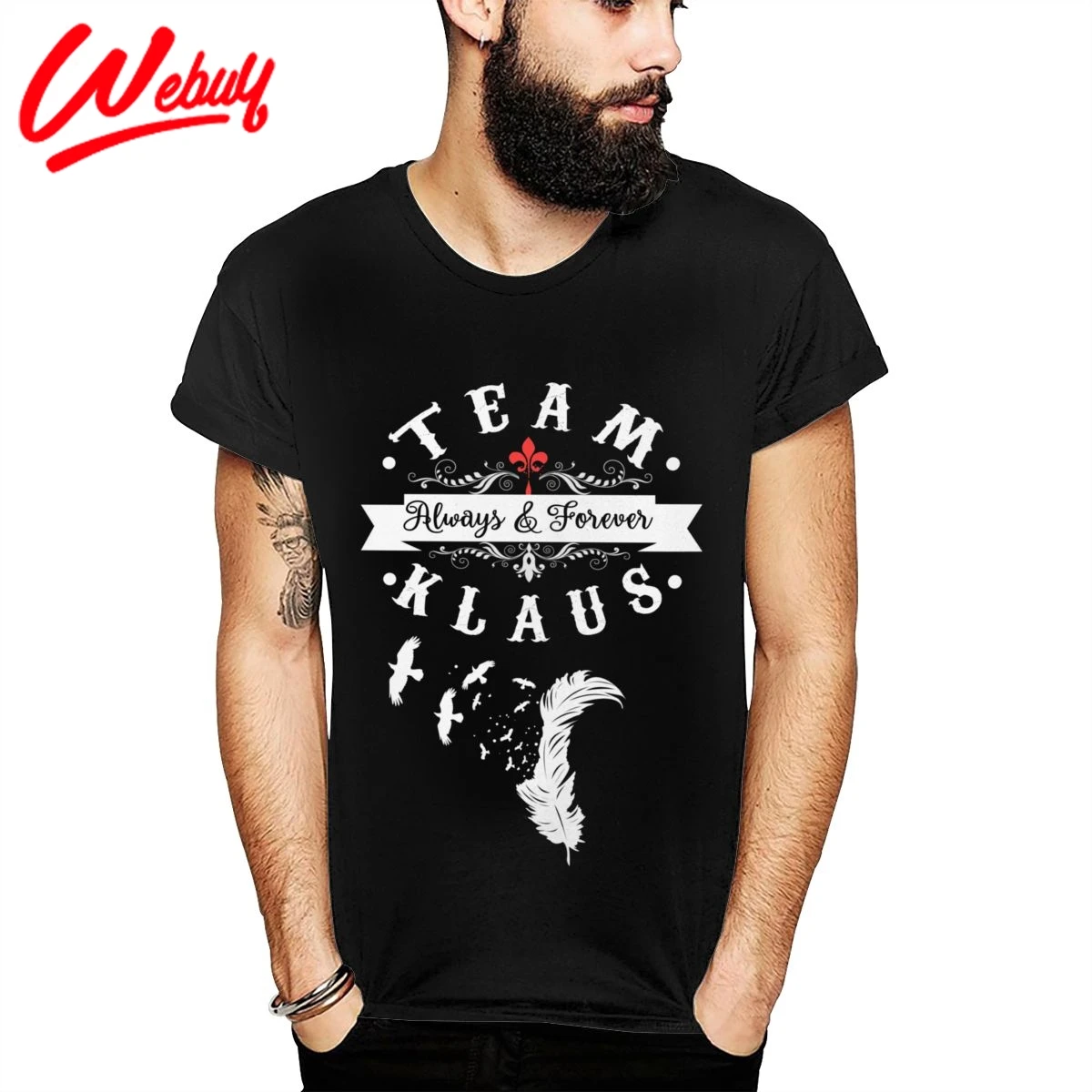 The originals always and forever t shirt Clearance