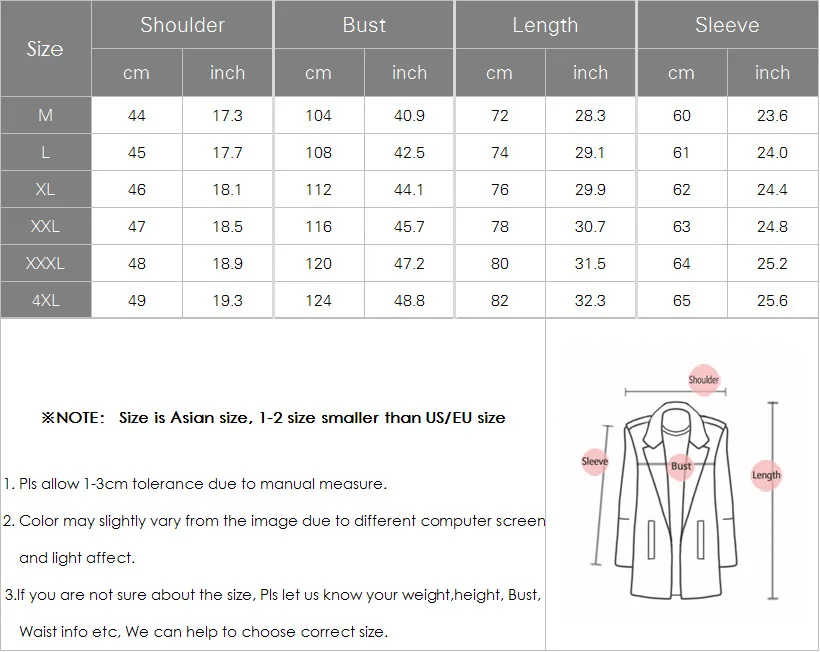 Средний длинный плащ Abrigo Hombre Manteau Homme ветровка для бизнес на каждый день Slim Fit Шерстяное пальто Новинка зимы Casaco Masculino