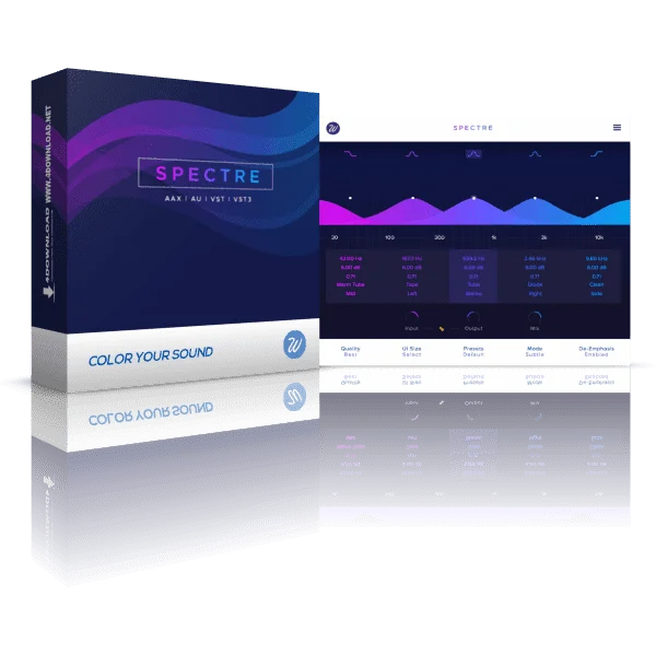 Wavesfactory Spectre v1.5.5 полная версия | Компьютеры и офис