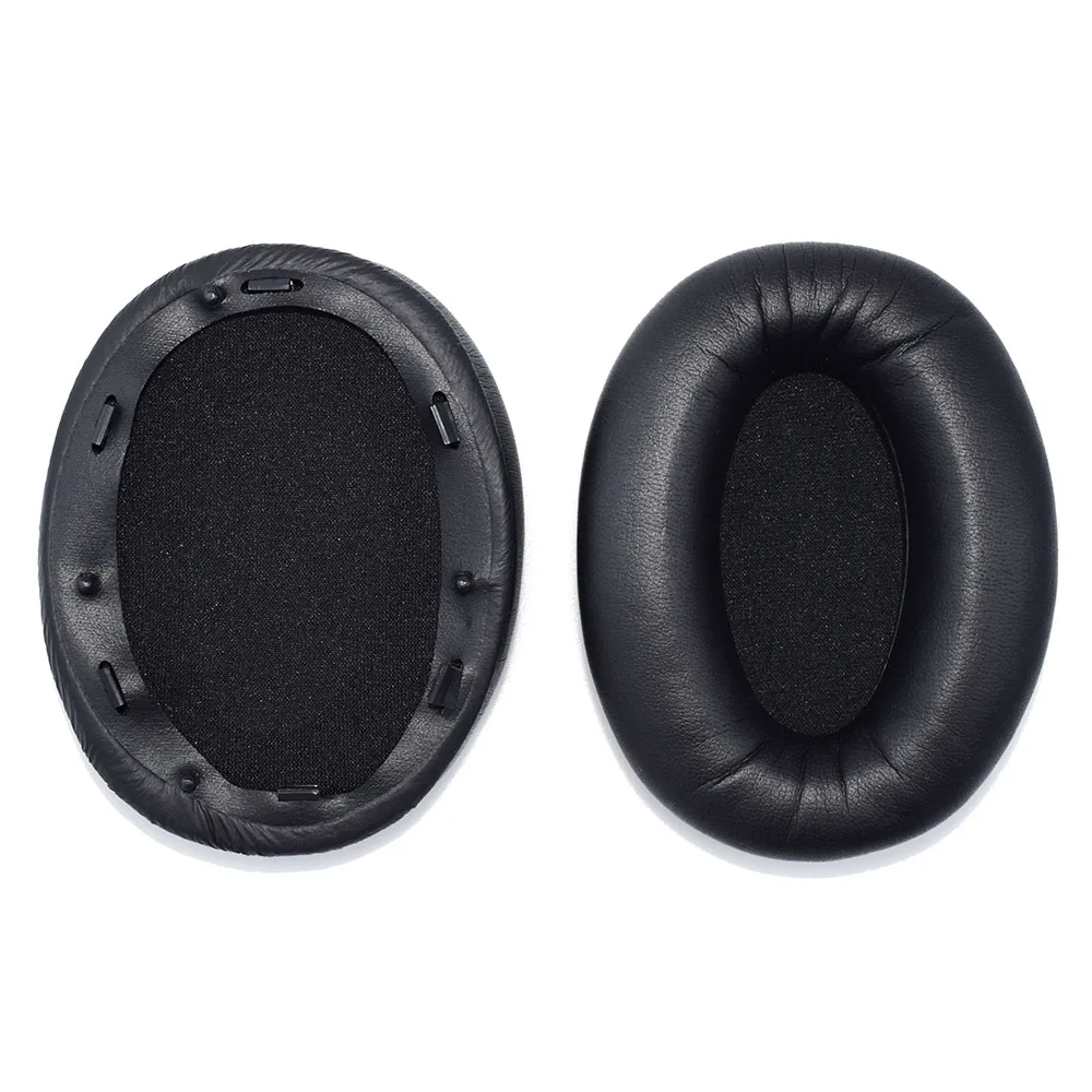 Replacement Ear pads cushion earmuffs for Sony WH1000X M3 WH1000XM3 Wireless Headphones
