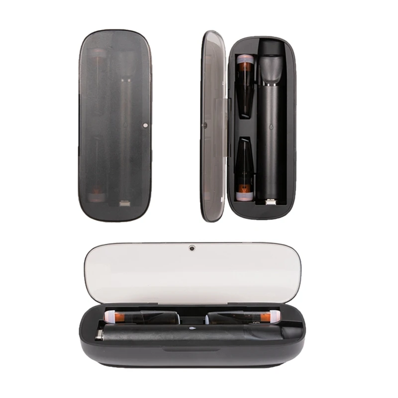 Горячий продукт электронная сигарета зарядная коробка для хранения Легкий вес портативная полимерная батарея 1200mAh Chager для Relx