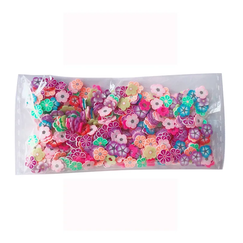 slime supplies Fruit Slices SoftScented Stress Relief Toy Sludge Toys For Slime Slime accessories #4AA23 (4)
