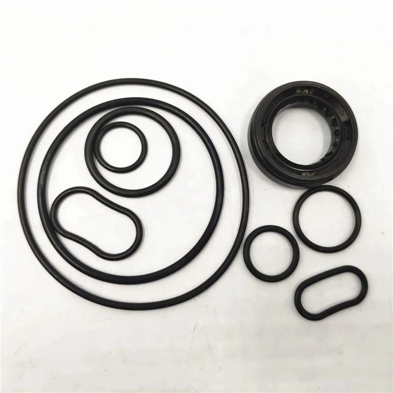 1 SET Power Steering Pump Repair Seal Kit for Honda Accord 2003-2007 CRV 2002-2006 for ODYSSEY 2005-2008 06539-PLA-A01 power steering pump o ring
