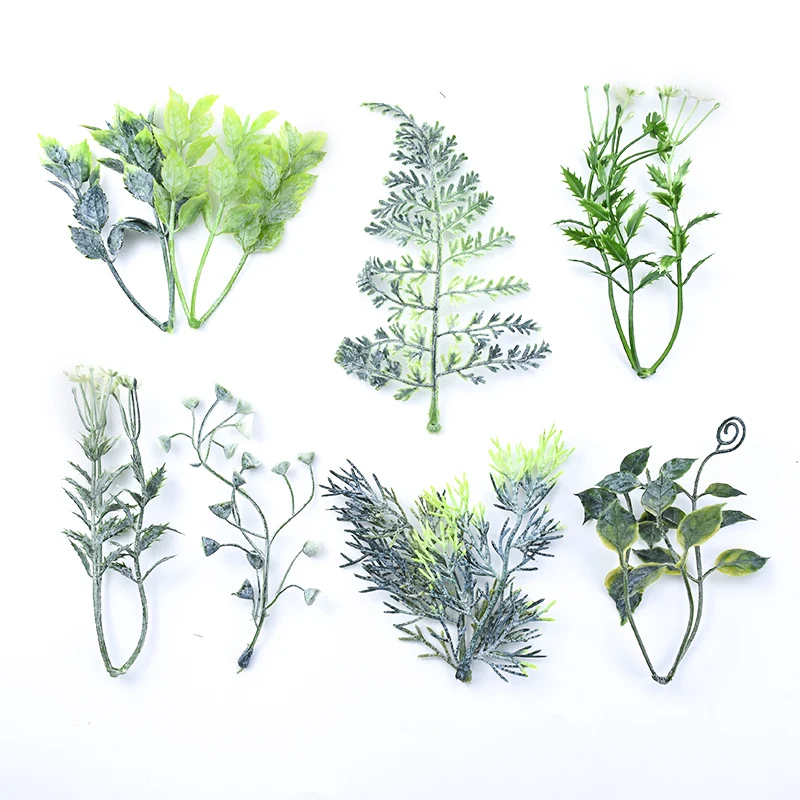 10 Pieces various fake grass artificial flowers home decoration accessories scrapbooking christmas diy candy box wedding gifts 10 Pieces various fake grass artificial flowers home decoration accessories scrapbooking christmas diy candy box wedding gifts