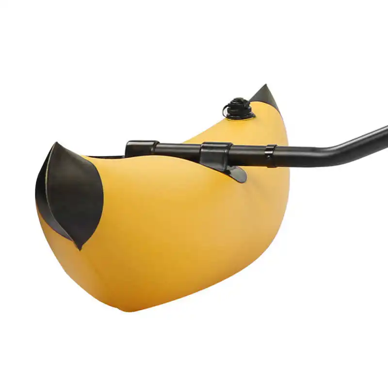 PVC Inflatable Kayak Stabilizer PVC Canoe Outrigger Floating Balancing Boat Kit
