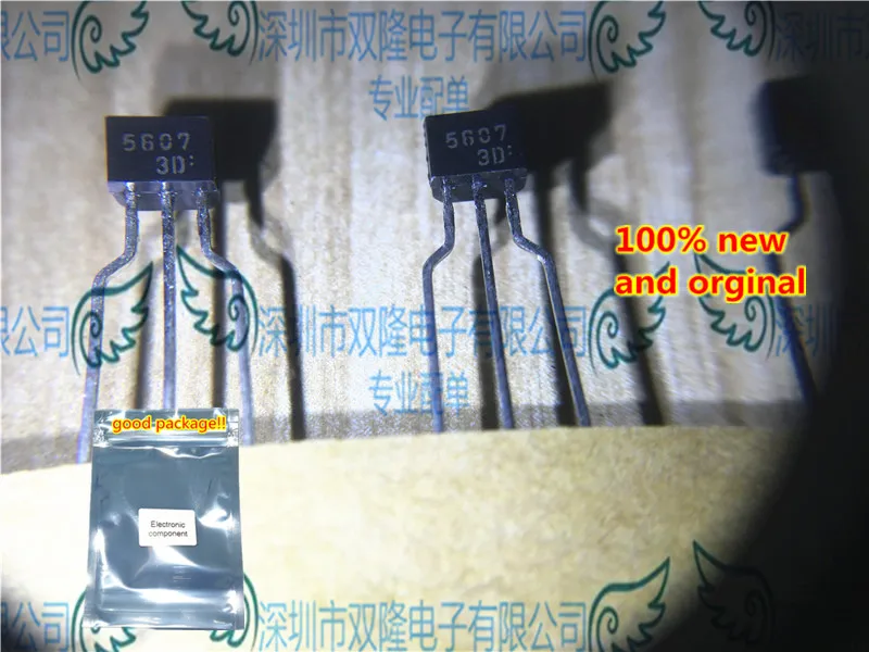 10 шт. и 2SC5607-AC 2SC5607 5607 TO-92S NPN5A10V на