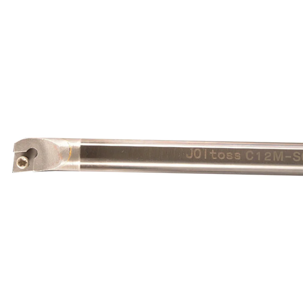 

C12M-SCLCR06 Boring Tool Holder Set Wrench Solid Carbide Tungsten Steel End mill Parts Replacement CNC