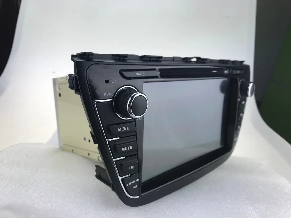 DSP PX6 ips Android 9,0 4 Гб 64 ГБ Автомобильный dvd-плеер gps навигационная карта Wifi радио Bluetooth для SUZUKI SX4 S-Cross