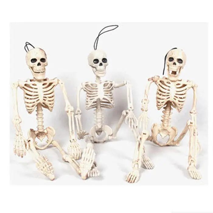 Креативный страшный скелет, модель невесты, Свадебный скелет, 1x1 x костюм, украшение на Хэллоуин, 1 x Забавный 1 шт., 3 стиля, Декор, вечерние украшения