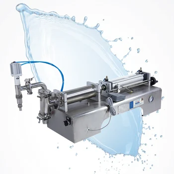 

Quantitative Liquid filling machine Wine Milk Juice Vinegar Coffee Oil Drink Detergent Liquid Filling Machine