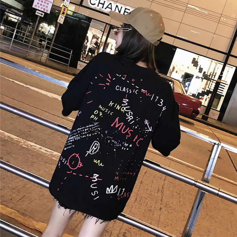 

A cross-border 2020 Korean version of summer women's fashion