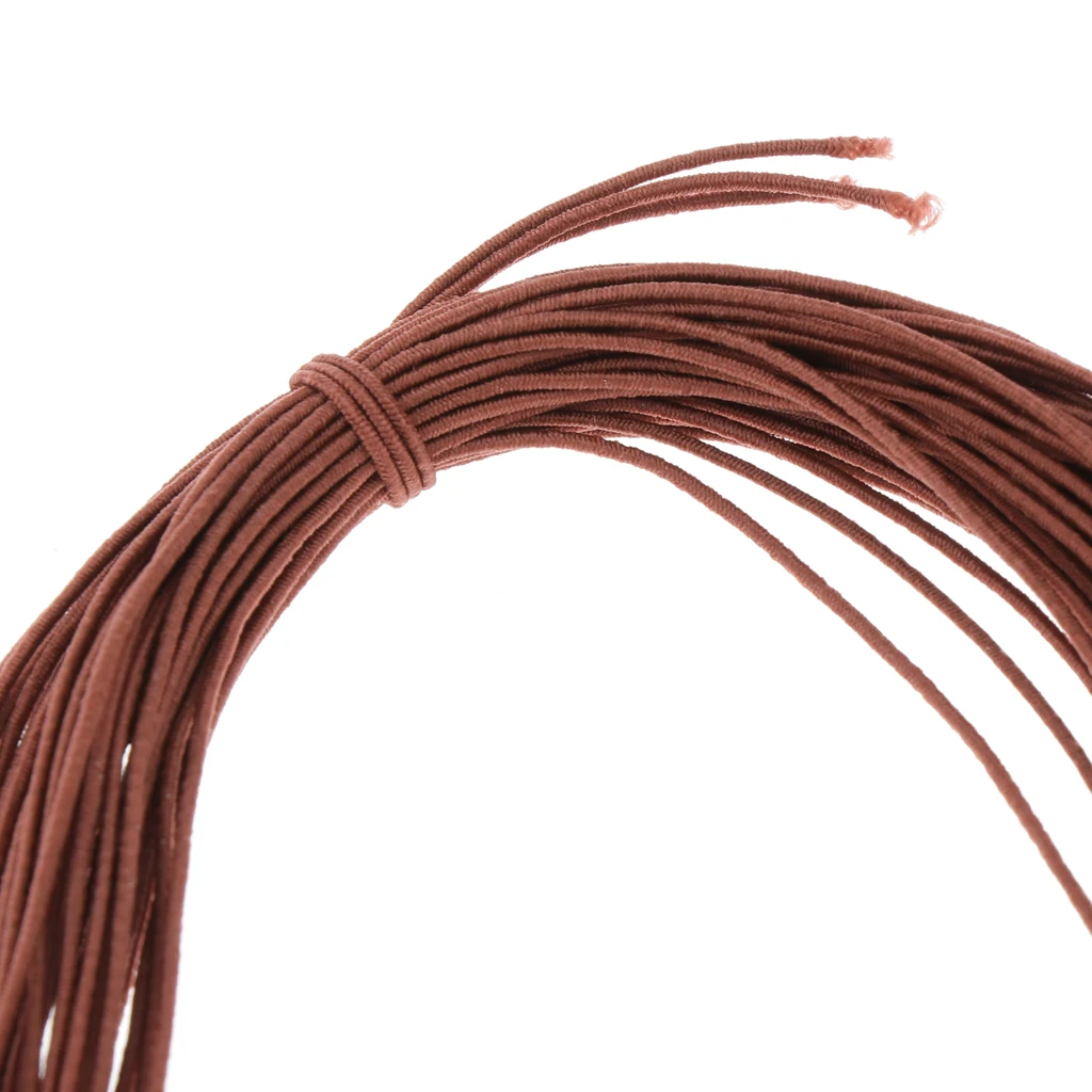 45 Yards Beading Colorful Crystal Line Stretch Elastic Beading Cord Wire Jewelry Findings