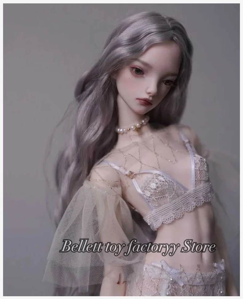 BJD кукла 1/4-freedomteller sybil Celine Высококачественная Модная Кукла