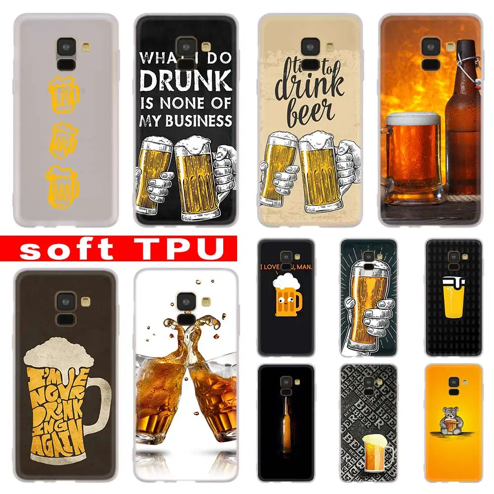 Чехол из ТПУ для Samsung Galaxy A10/A30/A40/A50/A70 A9 A8 A6 a7 2018 A3 A5 2017 2016|Бамперы| |
