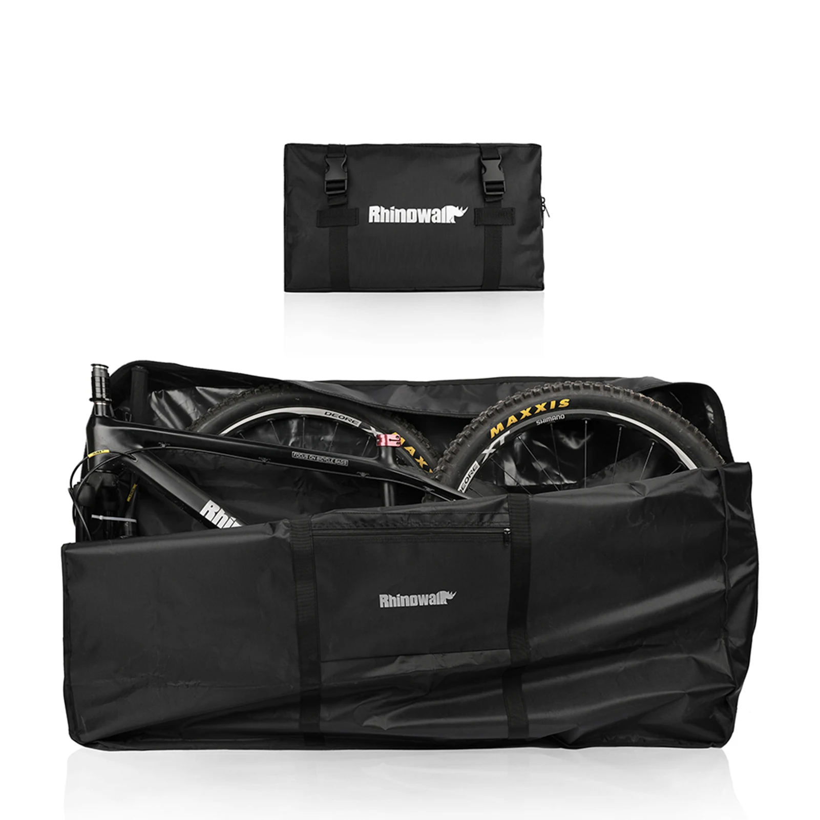 

Bike Carry Bag for 26-27.5 Inch Portable Cycling Bike MTB 700C Travel Bicycle Storage Bag Bike Carry Pouch