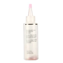 18 бутылка в форме тюльпана от один шаг «вареный» комплект яркой ткани с высоким качеством цифрового печати постоянного Краски "сделай сам"* и