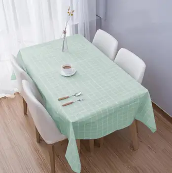 

1Pcs PVC Waterproof Disposable Tablecloth Party Wedding Tablecloth Oil Proof Dining Table Cloth Coffee Table Mat Table Cloth