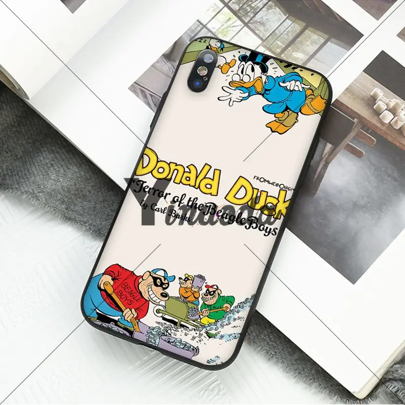 Donald Duck cartoon