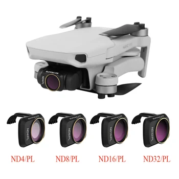 

Professional ND/PL Lens Filter For DJI Mavic Mini ND4PL ND8PL ND16PL ND32PL Camera Optical Glass Filter For DJI Mavic Accessory